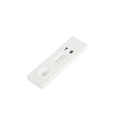 Laboratory Or Hospital Self Test High Accuracy Rapid Gold Immuno-assay Kit for Antibody IgG to Tuberculosis (TB)