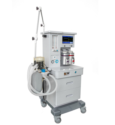 Biomedical Equipment For Anesthesia Machine NewBright A6 Gas Source O2 0.28～0.6MPa And Customized Support OEM
