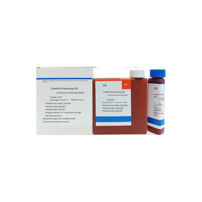 Biovantion CK Creatine Kinase Assay Kit IVD Quantitative