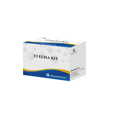 Highly Specific T3 Elisa Test Kit For Accurate Detection Of Target Substances