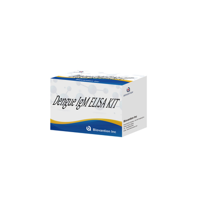 Innovative Dengue IgM Elisa Test Kit For Accurate And Disease Screening And Monitoring In Clinical Settings