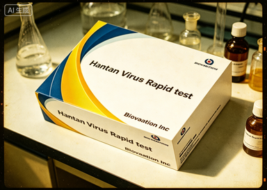 Hantaan Virus Rapid Diagnostic Test Kit For HFRS Screening