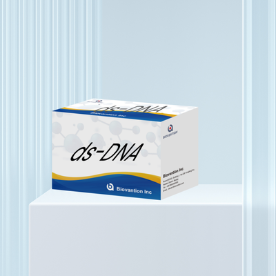 Biovantion Ds-DNA Sensitivity ELISA Test Kit IVD Reagent For Human Use