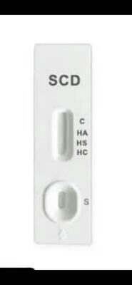 Sickle Cell Rapid Test Cassette  Whole Blood Test